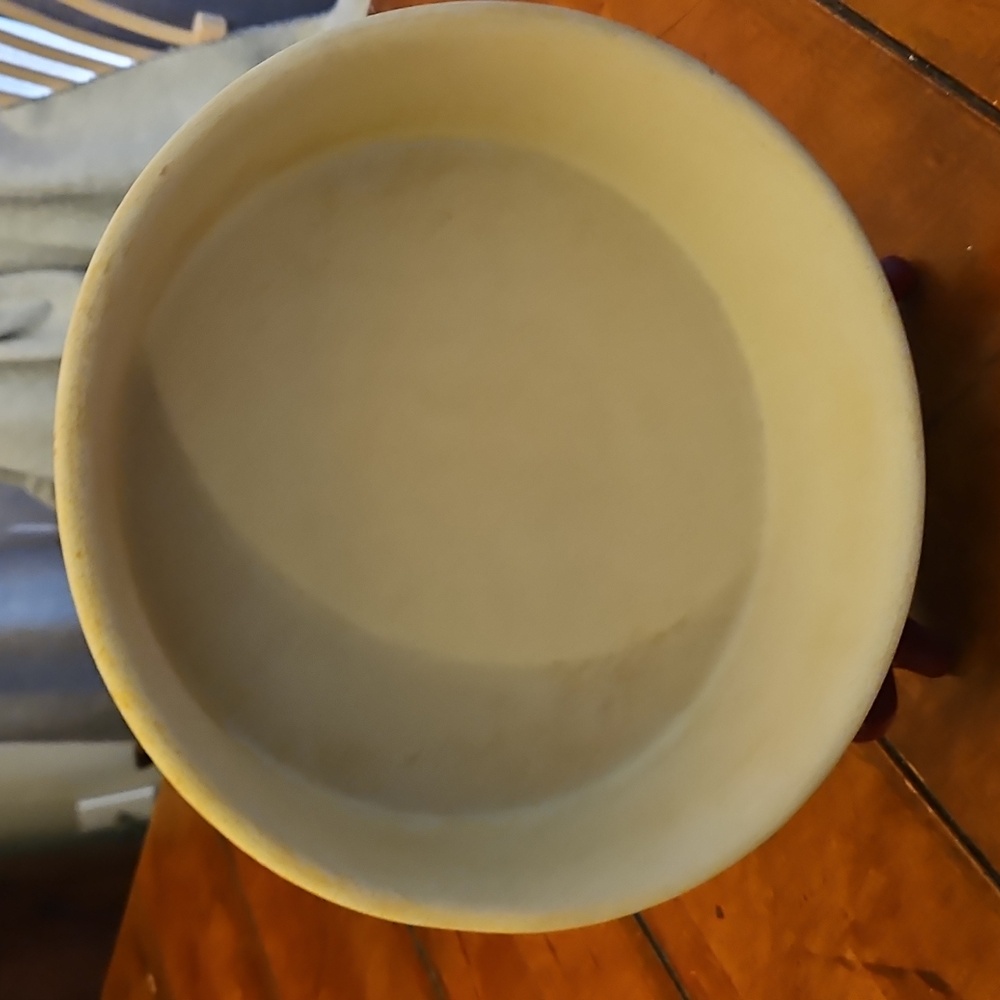 PAMPERED CHEF #103 | ROUND BAKING DISH